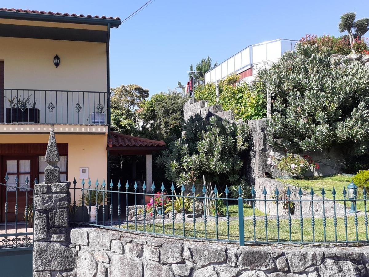 Casa De Santa Luzia A Daire Vila Praia de Âncora Dış mekan fotoğraf