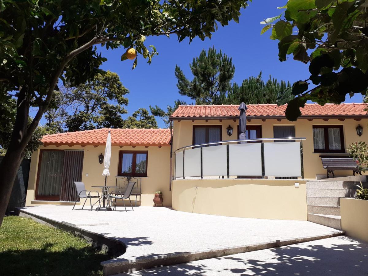 Casa De Santa Luzia A Daire Vila Praia de Âncora Dış mekan fotoğraf