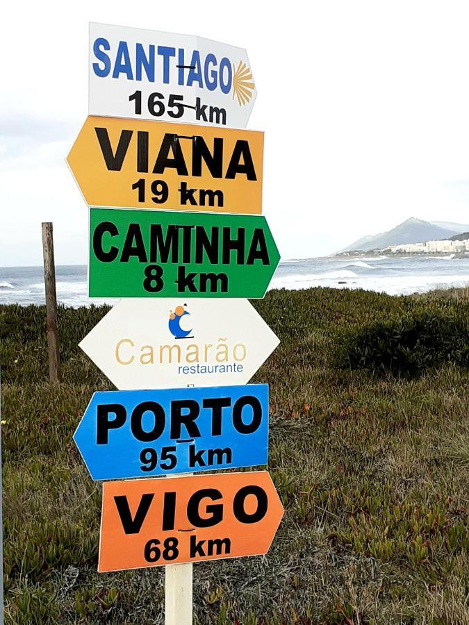 Casa De Santa Luzia A Daire Vila Praia de Âncora Dış mekan fotoğraf